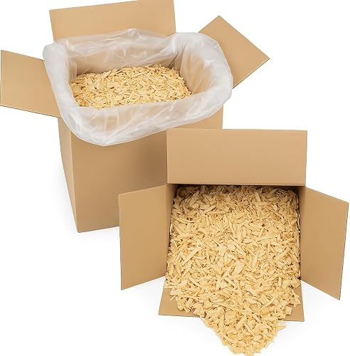 Copeaux de bois naturels, sac de 50 L agrar-Store