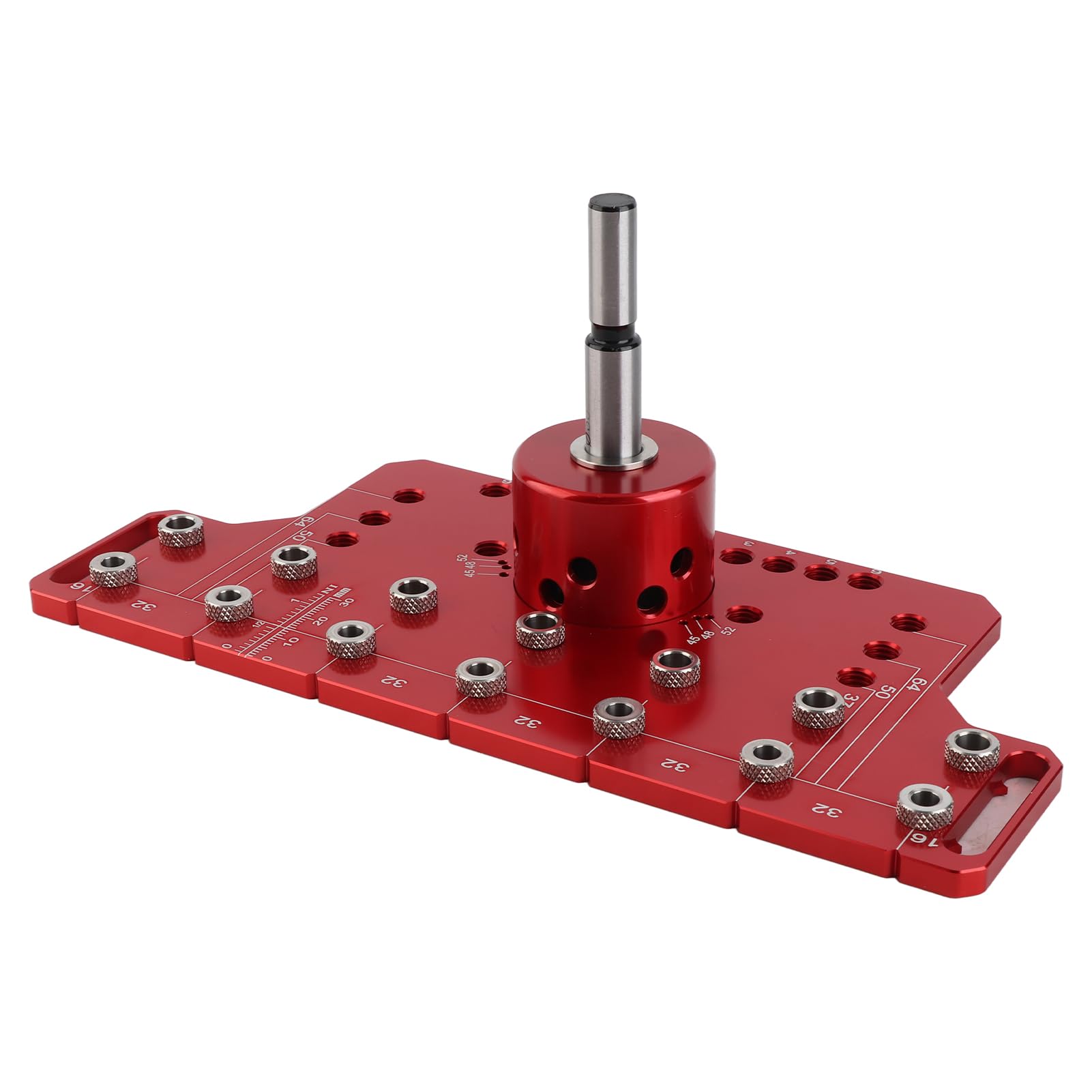 Tonysa Shelf Pin Hinge Jig, All Metal Construction
