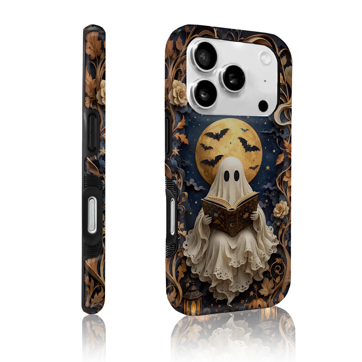 Coque antichoc iPhone 17 Pro Max résolvant les chutes et glissements - 8