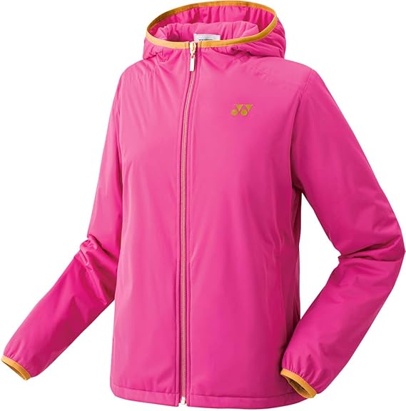 Amazon ヨネックス Yonex テニスウェア レディース 裏地付プロテクトソフトシェルパーカー 580 19fw 9月下旬発売予定 予約 Yonex ヨネックス スポーツ アウトドア