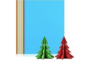 Colorboard Poster Board A3 Size for School Projects, Art, Crafts (Mixed Color 1) 100 Pack