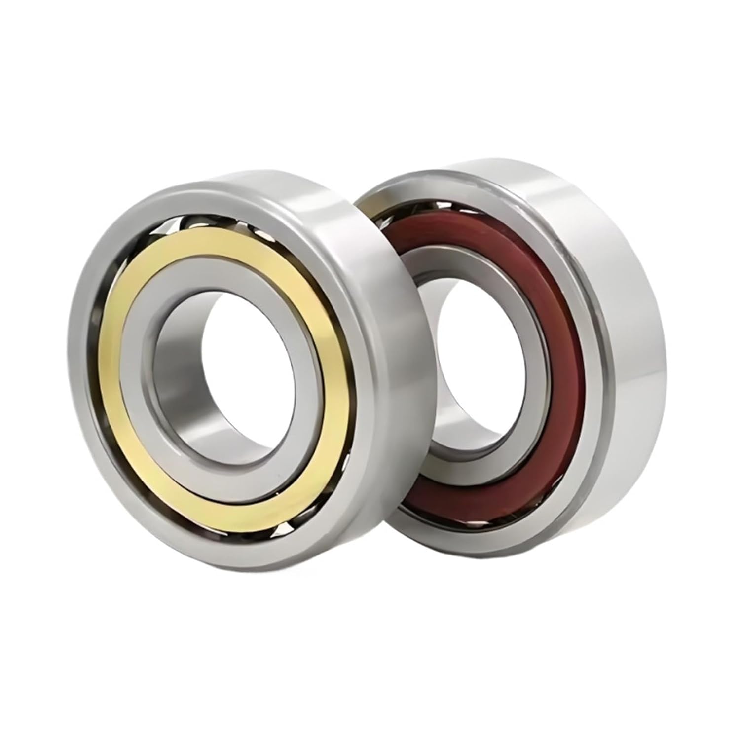 1PC 7209C 7210 7211 7212 7213 7214 7215 7216 7217ACM. Angular Contact Ball Bearing(7211AC 55X100X21)
