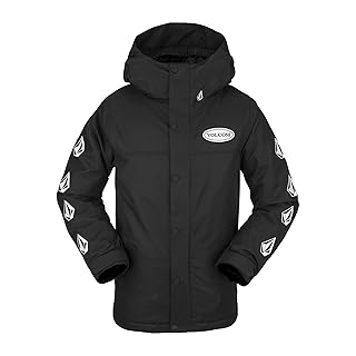 Volcom Boys' Stone.91 Insulated Snowboard Jacket