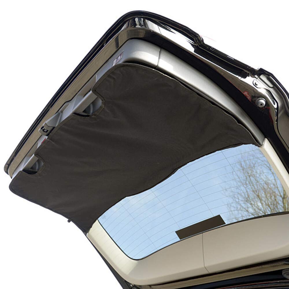 UK Custom Covers BL174AD2 - Tappetino per bagagliaio, colore: Nero