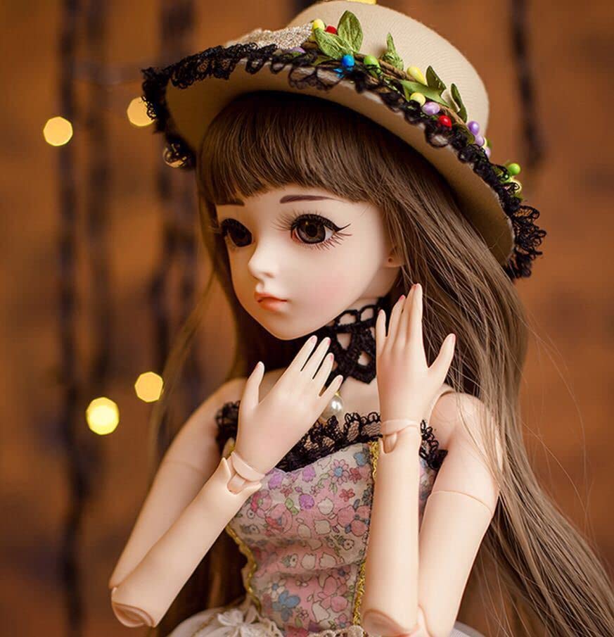 7月4日まで　希少　フランス　修道女　アンティーク　ドール　人形　スタンド付き Amazon | A21353 プリンセスドール 60cm フランス人形 西洋人形