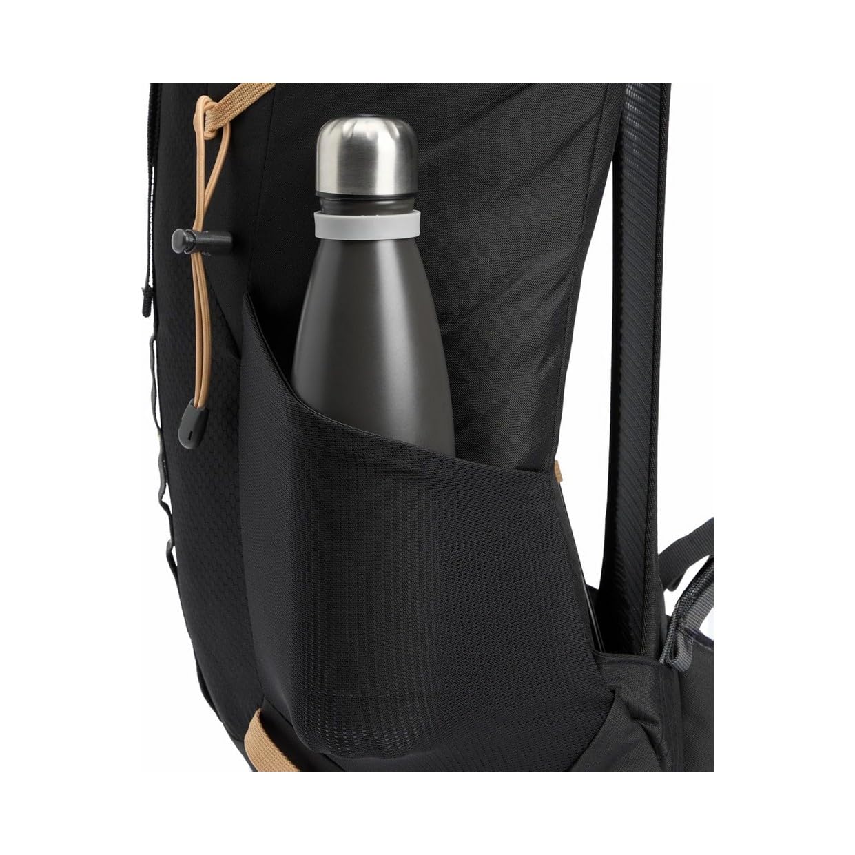 Mc Kinley Unisex Minah II VT 26 Wanderrucksack, Black Night/Brow, One Size