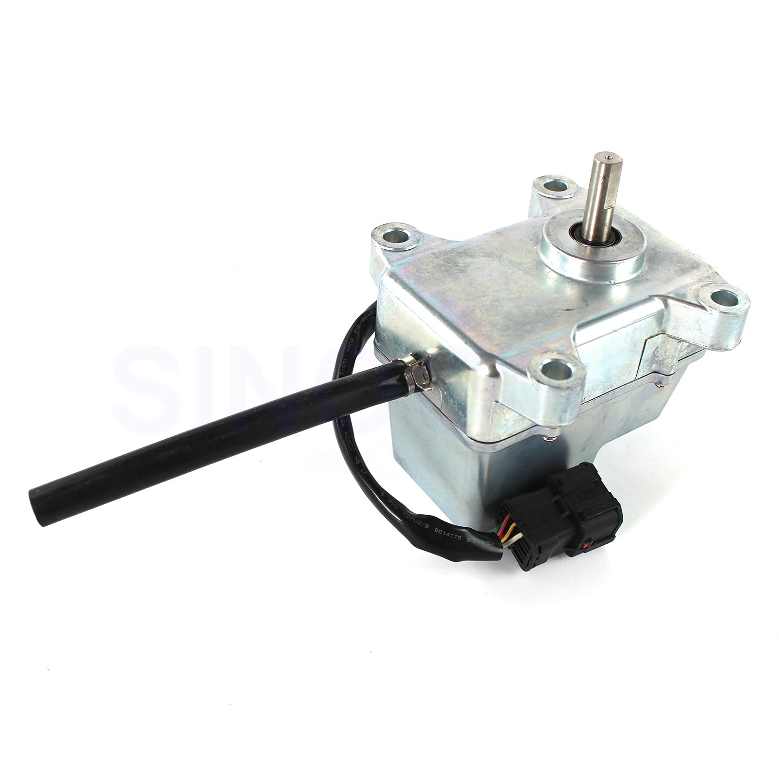 Motore passo-passo 30020102 - SINOCMP Stepper Governor 9 linee per Sumitomo SH200 A3 SH280-3 Parti del motore dell'acceleratore dell'escavatore, 6 mesi di garanzia