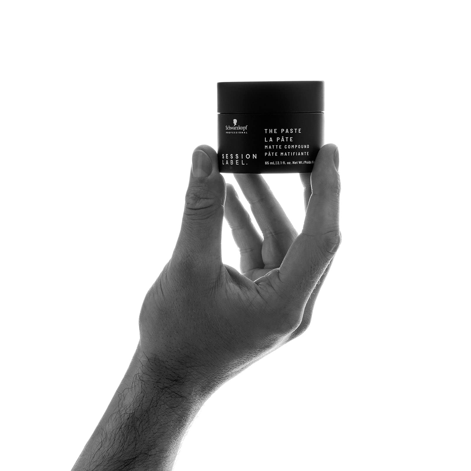 Schwarzkopf Session Label The Paste Matte Compound 65 ml