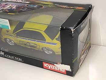 ミニッツレーサー　ランエボ　トミーマキネンエディション　フルセット　MR-01 ミニッツレーサー ランエボ トミーマキネンエディション フル