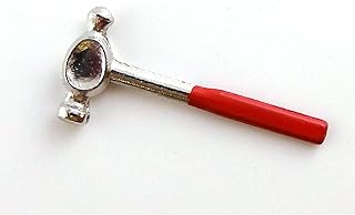 Dollhouse Miniature 1:12 Scale Ball Pien Hammer Im65556