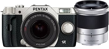 PENTAX Q10 ズームレンズキット ミラーレス一眼 Amazon | PENTAX デジタルミラーレス一眼 Q10 ダブルズーム