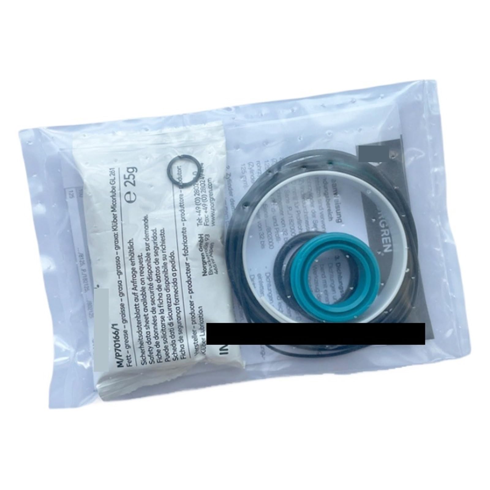 CLBSWYEJK QA/8100/W1/00 Repair Kit Cylinder Seal