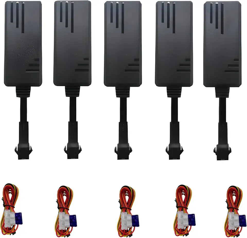 Rastreador GPS veicular desbloqueado J16 Tracker King 4G (5 unidades)