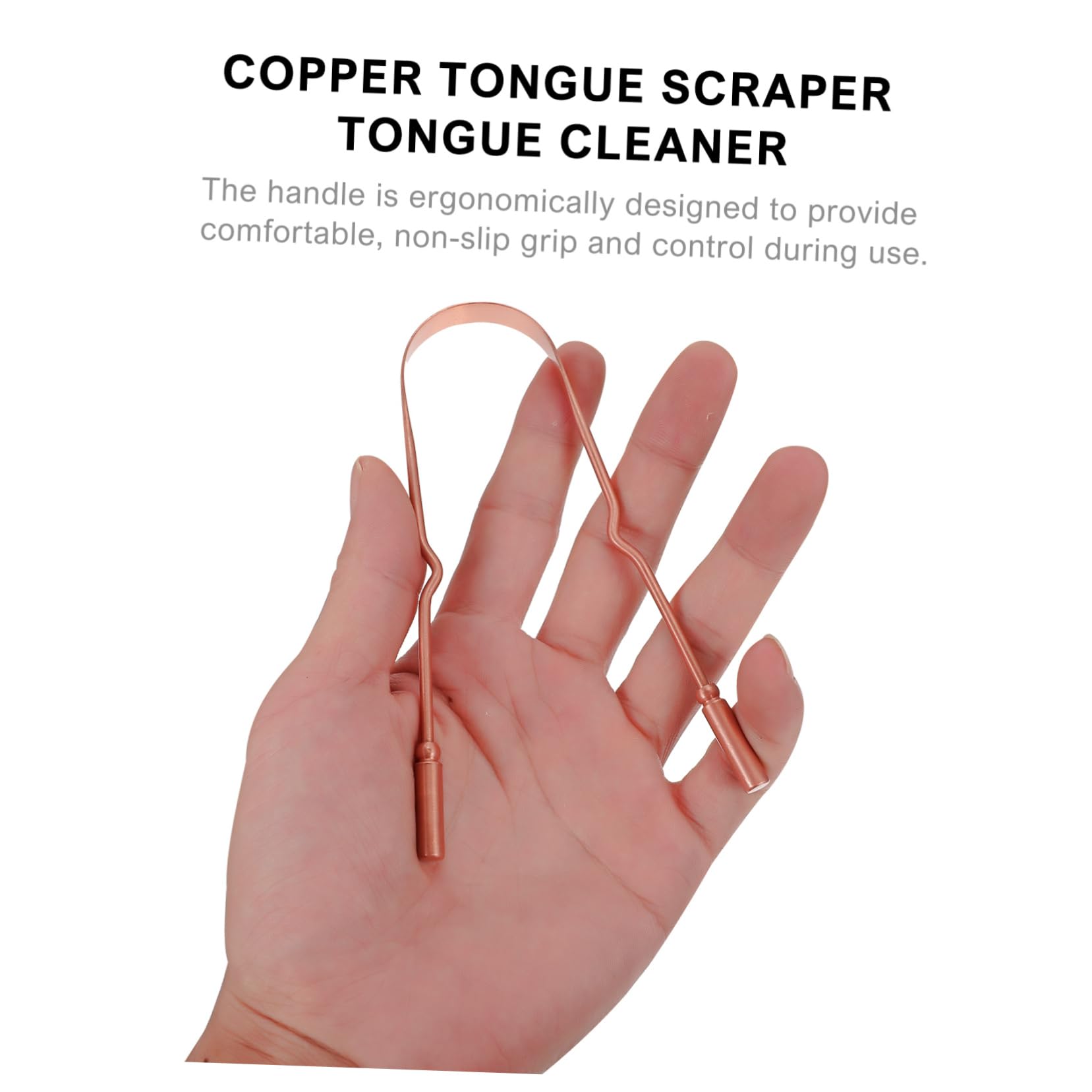 Mobestech 15pezzi Raschietto Per Lingua Con Scatola Pulitore Orale Ergonomico Per Alitosi Accessorio Per Igiene Orale Per Adulti e Rimuove Residui e Freschezza Alito Strumento Resistente e