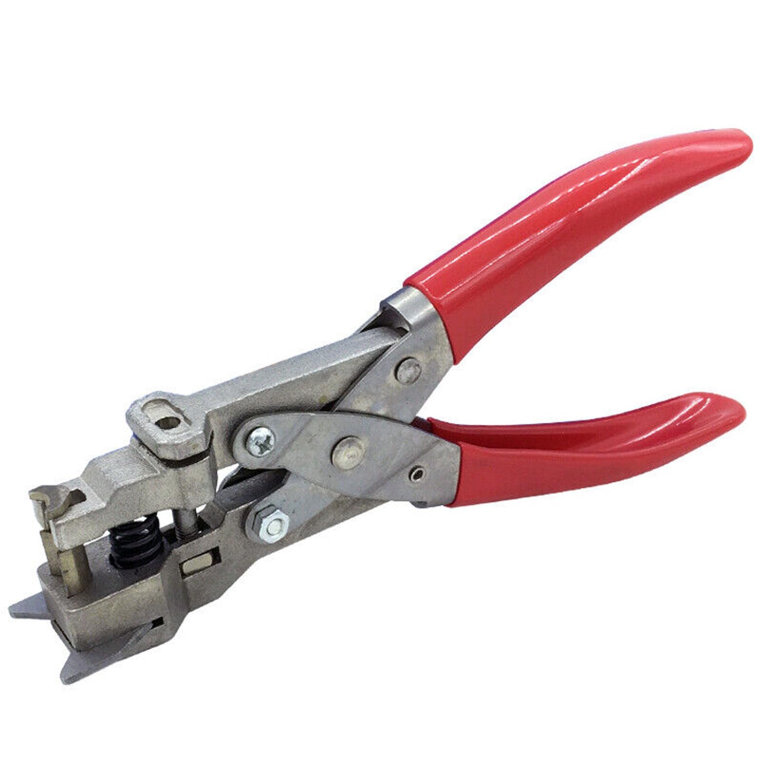 Zaokrąglacz Rogów R3/R5 2-w-1 + Dziurkacz Prostokątny 3x13mm Ręczne Szczypce do Fazowania Dla ID Business Criedit Dziurkacz do Kart Papierowych PCV (R3 + 3x13mm)