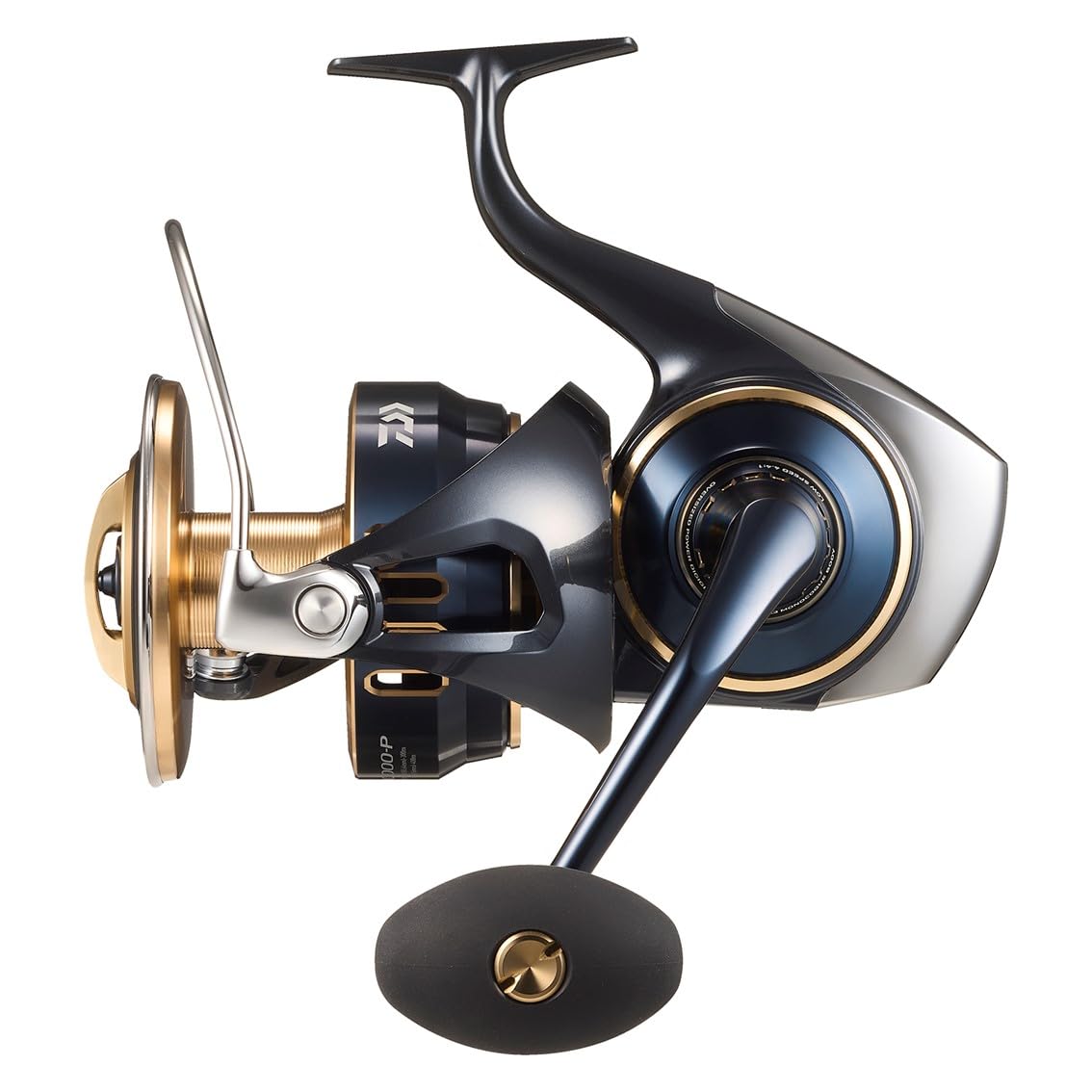 Daiwa Large Spinning 25 SALTIGA 8000 - 30,000 Various (2025/2026 Model) 30000-H