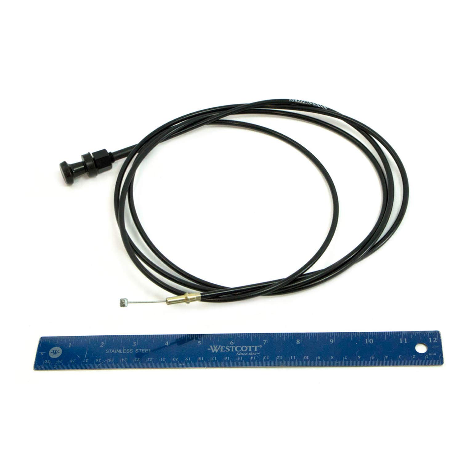 Amazon.com: Polaris RZR Choke Cable Manual, Genuine OEM Part