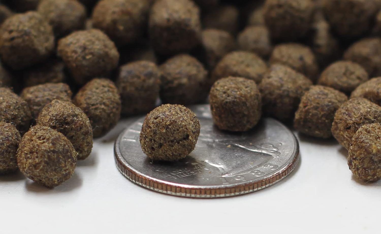 Buy Mad River Supply Floating Catfish Chow, 32 Protein, for Catfish