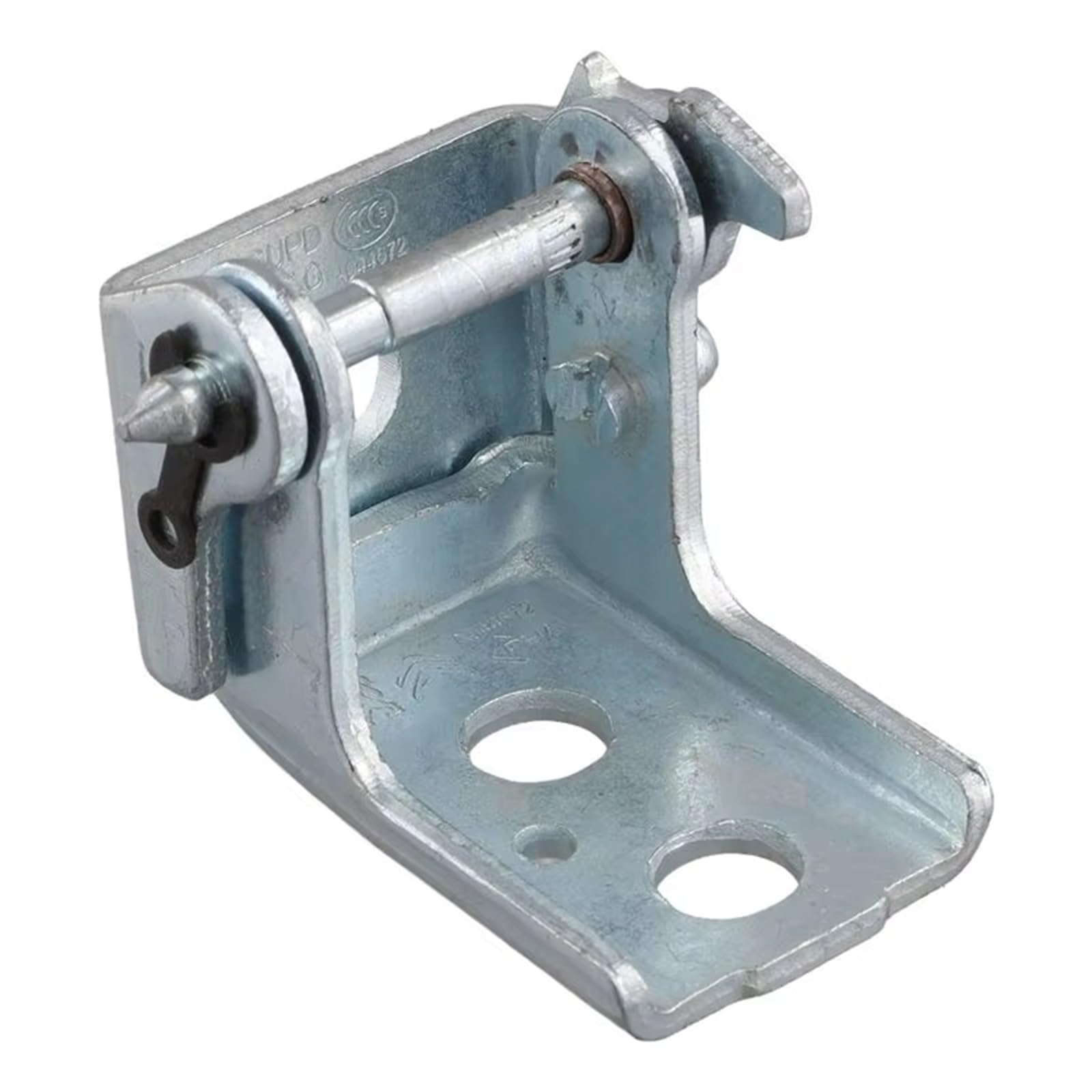 Nnmikolc One Color Car Door Lower Hinges Compatible With C&Itroen For C3-Xr C5 Car Right Left Door Hinge Replacement Accessories Oem:9802214580 9802214680 9802213580