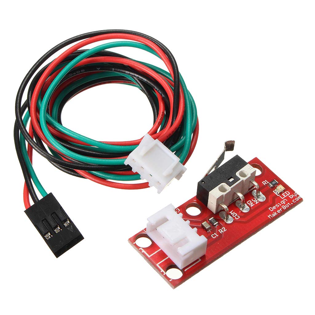 Endstop Mechanical Limit Switch Module with Cable for 3D Printer Ramps 1.4 | Switches Connectors, & Wire Electrical Test Equipment-image-15