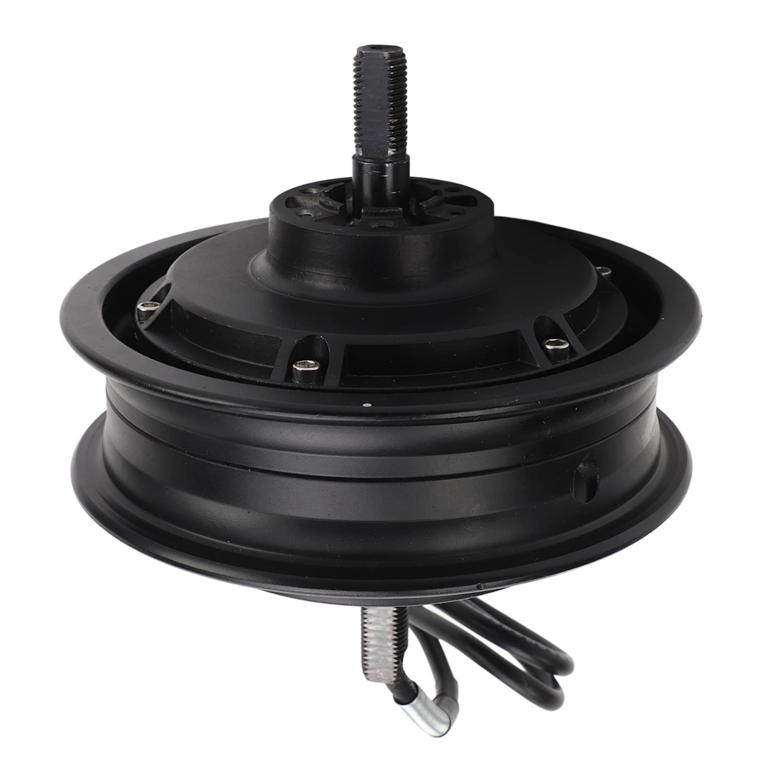 AMONIDA Motore con per Bici Elettrica da 2200 W, 10 Pollici, Leggero e Resistente per Fuoristrada per Motociclette Elettriche