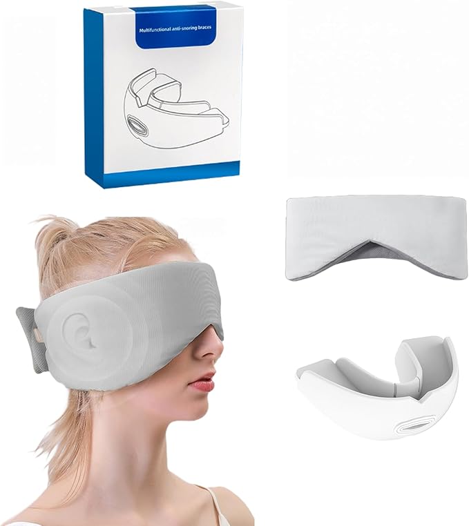 AIOUTGOGO Snore Stopper Review: Comfortable Anti-Snoring Mouthpiece
