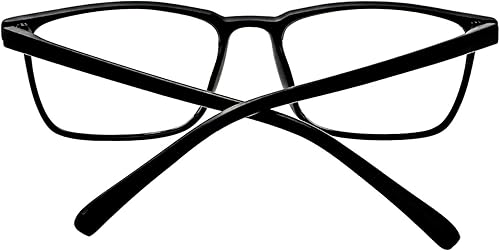 Miniatura 3 de oriopxic Lentes de distancia para hombres y mujeres, 1.50 anteojos ligeros para miopía