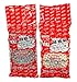 E-Fa Bubble Tea Boba Tapioca Pearl, Rainbow (Color) and Black 2.2 Pound (Variety Pack)