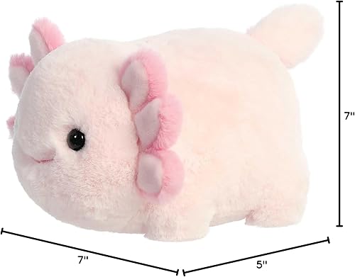 Miniatura 6 de Aurora - Spudsters - Axel Axolote de 10 pulgadas