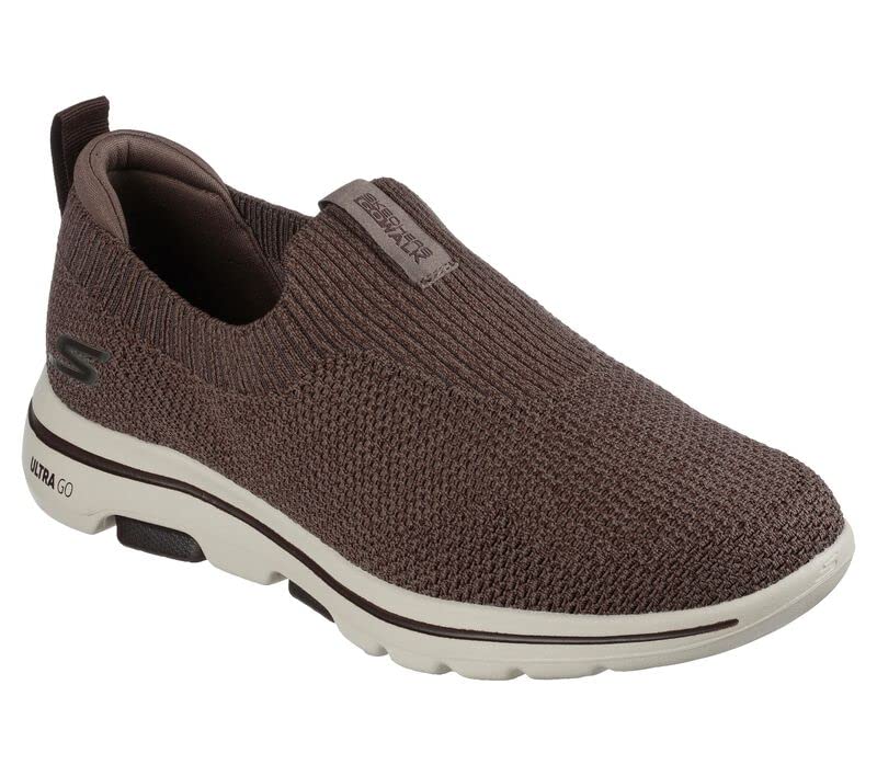 Skechers GO Walk 5 - TOWNWAY Brown, 11 (B09TL1XYBJ) Amazon Price History, Amazon Price Tracker