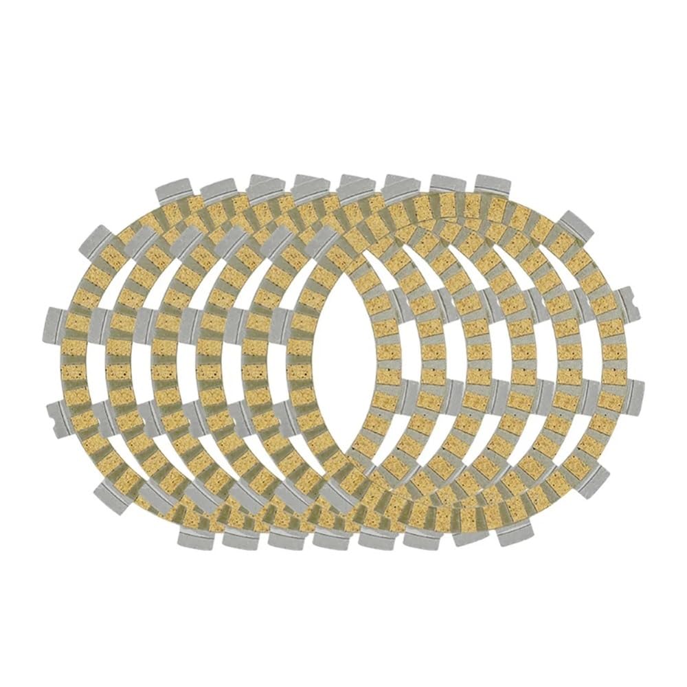 Disques d'embrayage moto pour GT185 TS185 DR200 GSF250