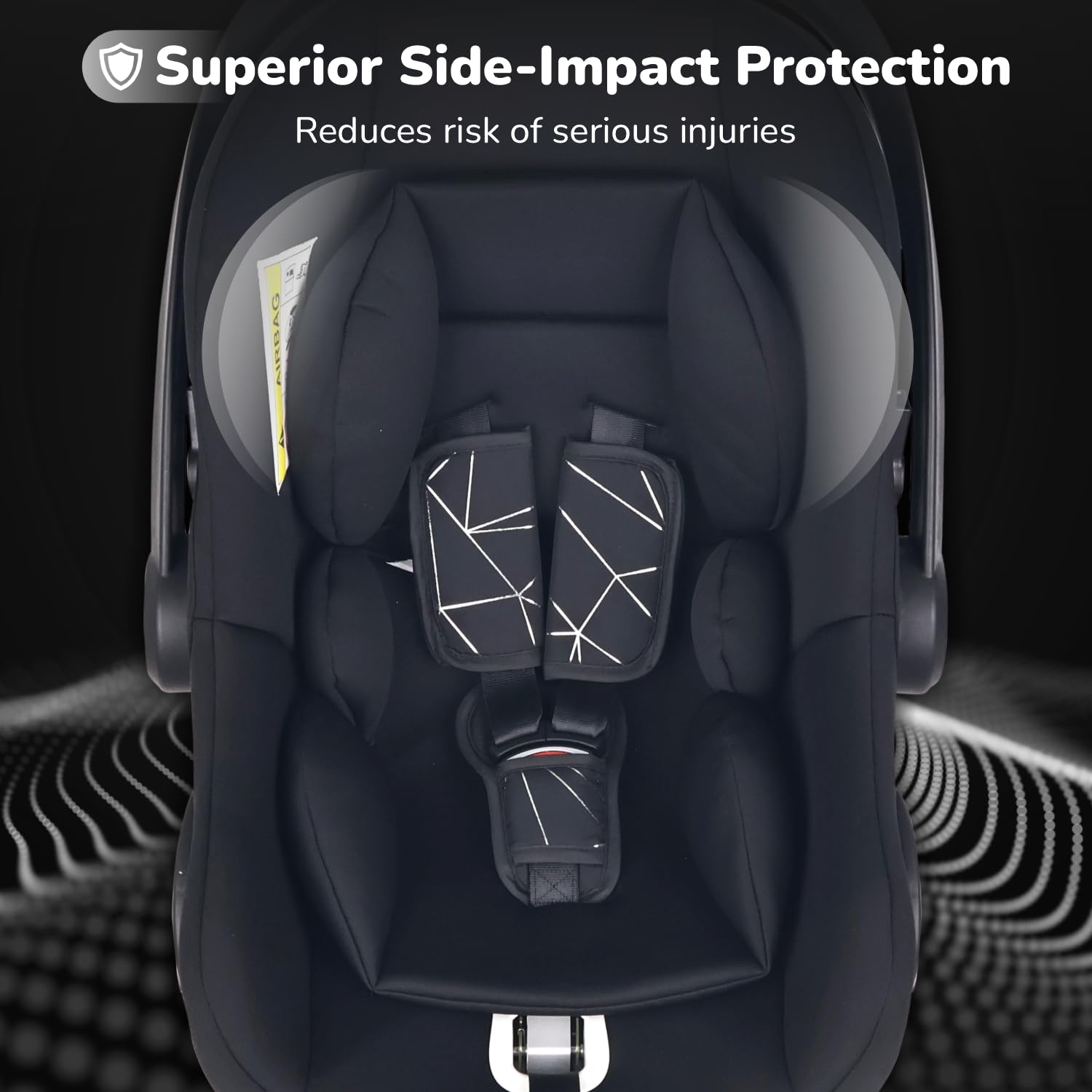 R for Rabbit Picaboo NXG: 4-in-1 Baby Carrycot -3 R for Rabbit Picaboo NXG: 4-in-1 Baby Carrycot -3