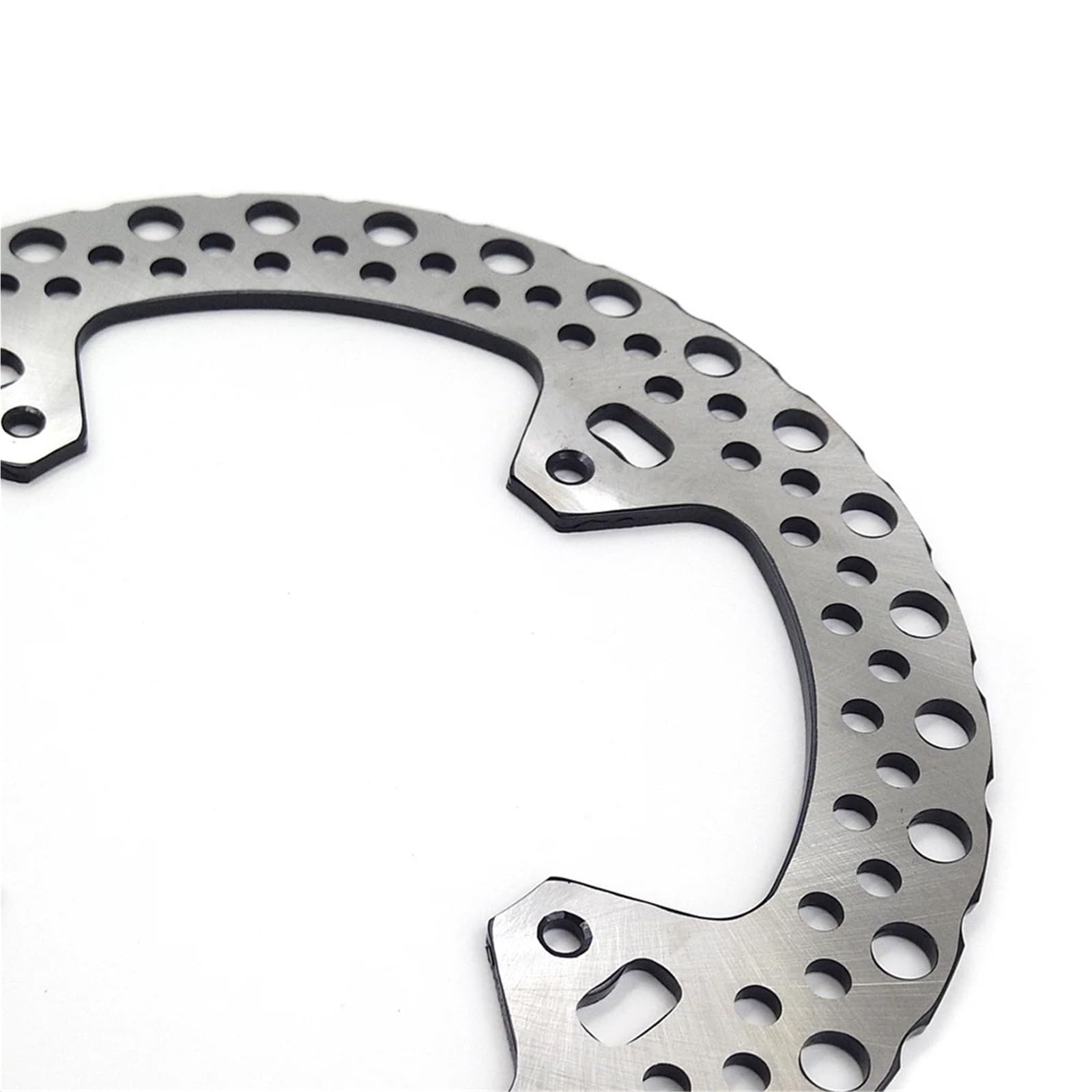 Wirnik tarczowy klocki Pasuje do HONDA CRF250R CRF250X CRF450R CRF450X 04-17 Rotor Przednie Tylne Tarcze Hamulcowe(Rear)