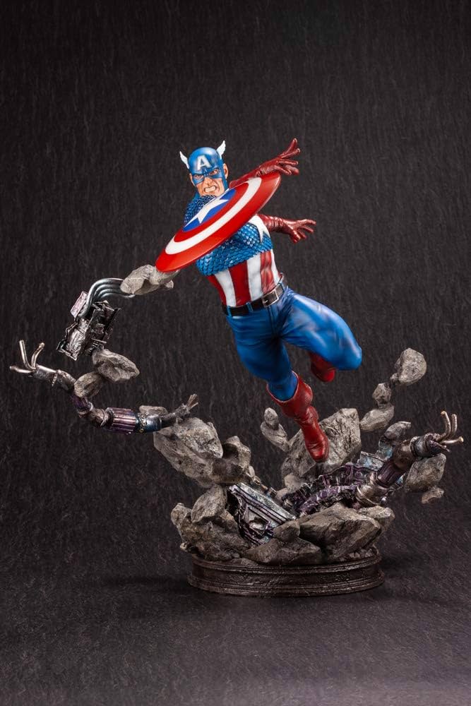 marvel マーベル　ファインアートスタチュー マイティ・ソー MK349 MARVEL AVENGERS ソー ファインアートスタチュー【MK349
