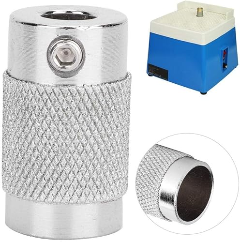 Miniatura 6 de Broca de pulido de diamante, accesorios de herramientas abrasivas de vidrio cerámico para interior, gryphon, Delphiglass, Glastar Glass Grinder