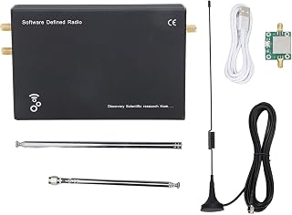Open Software Defined Alloy 1MHz-6GHz SDR with USB, GNU, SDR (Type 1)