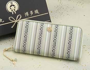 刀剣乱舞　膝丸　髭切　長財布 刀剣乱舞-ONLINE-」の四振りの刀剣男士と 日本の織物がコラボ