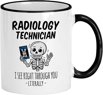 Casitika Radiology Technician Mug