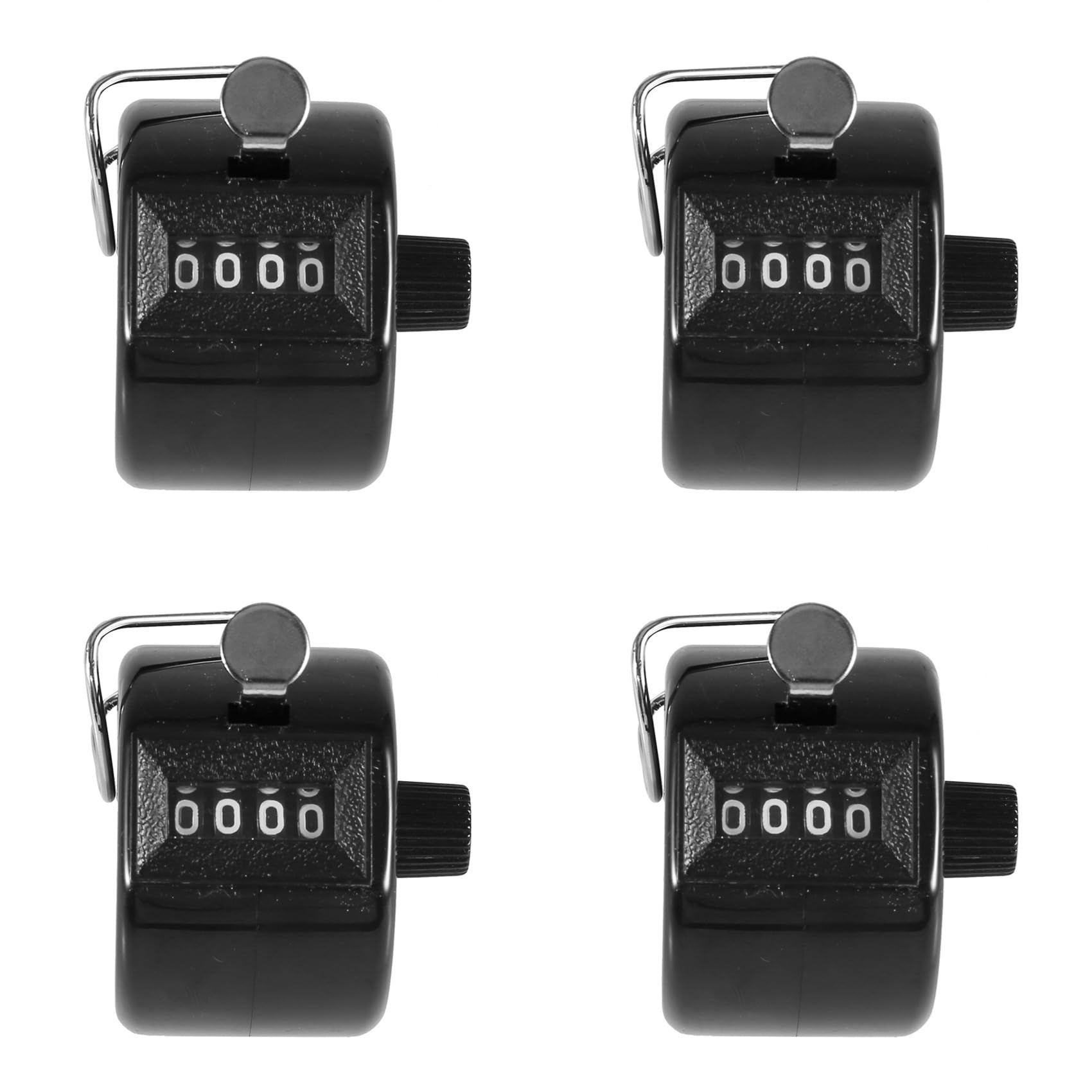 Jnchdghwa Black 4X Counter Counting Counting, By Clicking On The Hand Camera Golf
