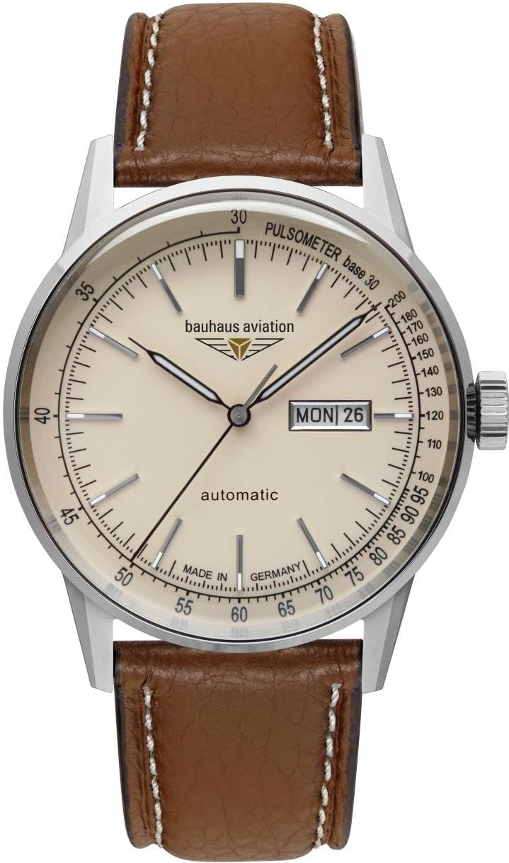 Bauhaus Aviation G38, Automatik, 23665