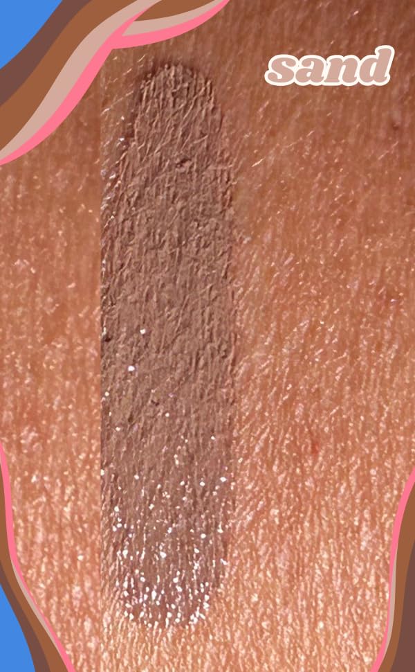 ECO BANDAGE Light Skin Tone Waterproof Liquid Bandage - Seals, Heals & Conceals Wounds and Imperfections