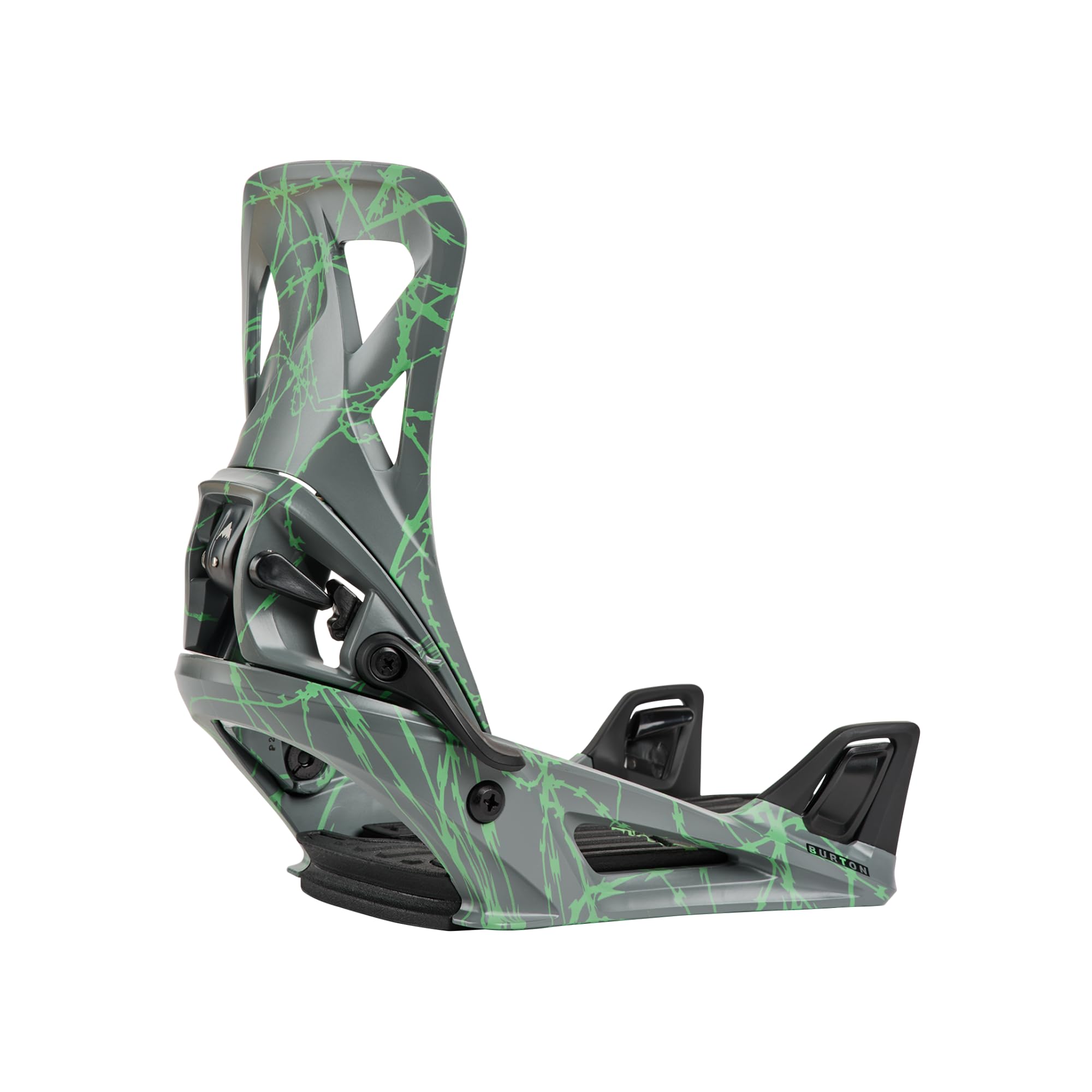 Amazon | Burton メンズ Step On® Re:Flex スノーボードビンディング
