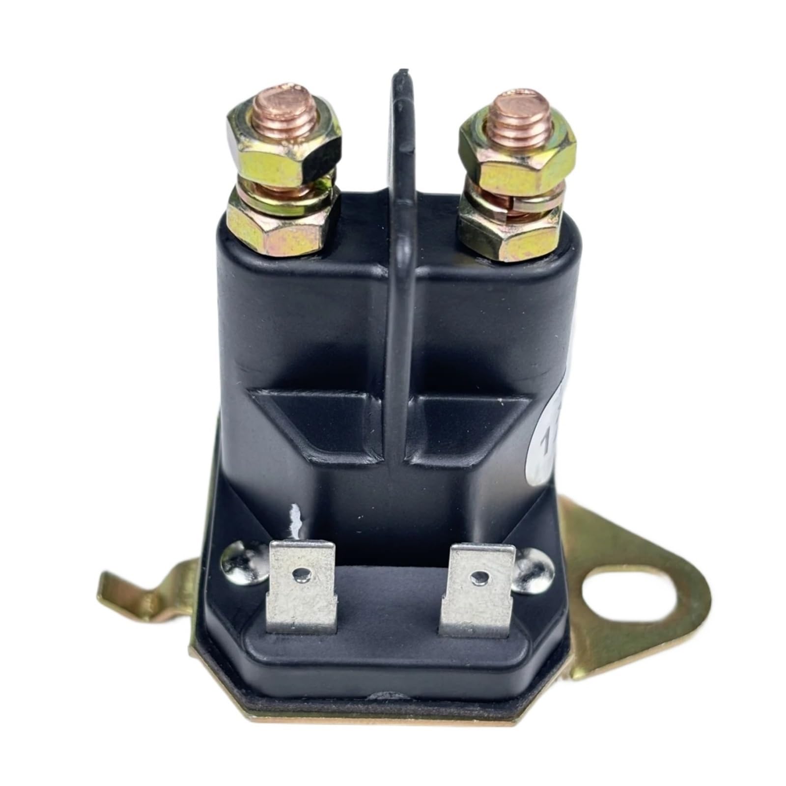 Relé de arranque solenoide for cortacésped de 12 voltios (532146154)