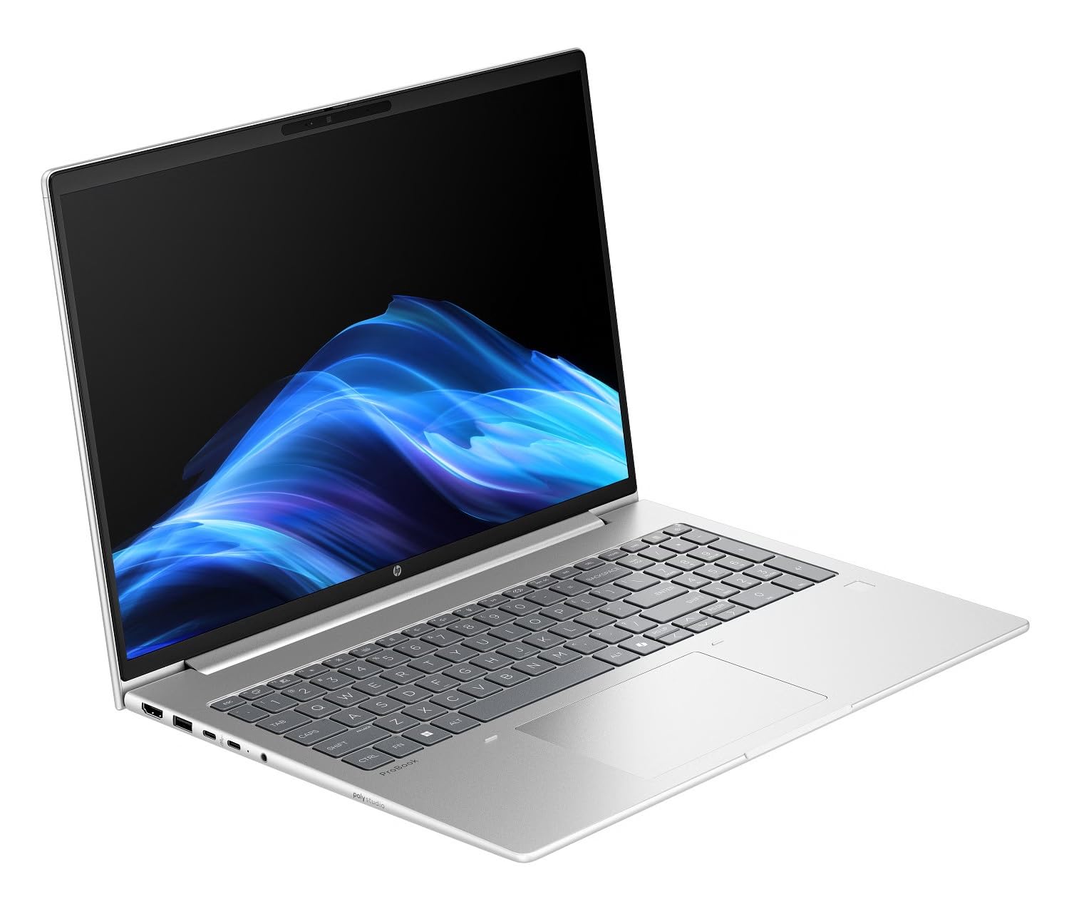 HP Notebook EliteBook 8 G1i 16 AI - Monitor 16” WUXGA Intel Core Ultra 7 255H Ram 32GB SSD 1TB - Windows 11 Pro - PRODOTTO PERSONALIZZATO ITALIANO