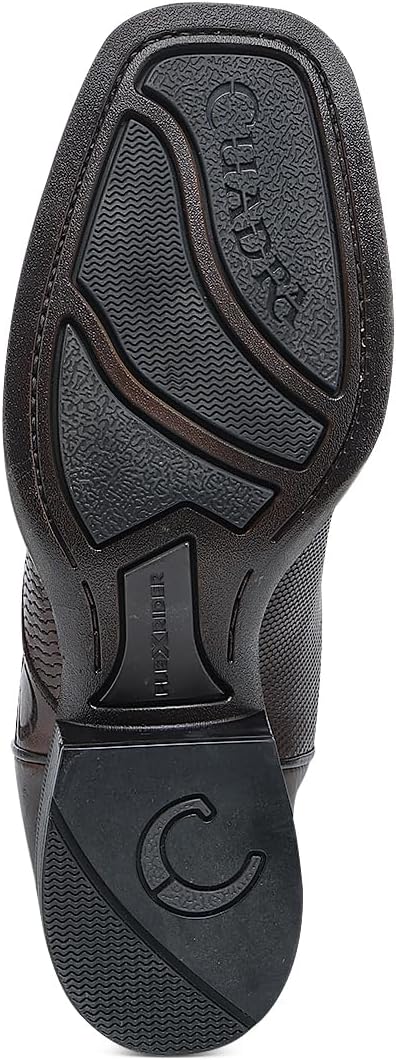 Cuadra Rodeo Boot Men Honey Brown Bovine Leather