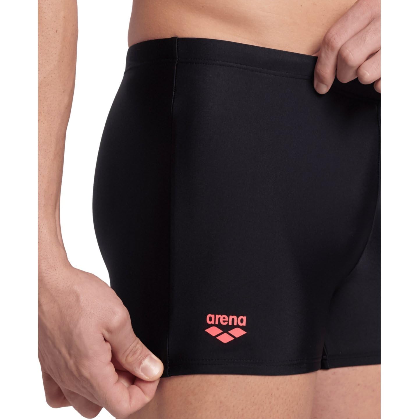 ARENA Costume Piscina Uomo Parigamba Slip Nuoto Piscina Mare Nero 007206500