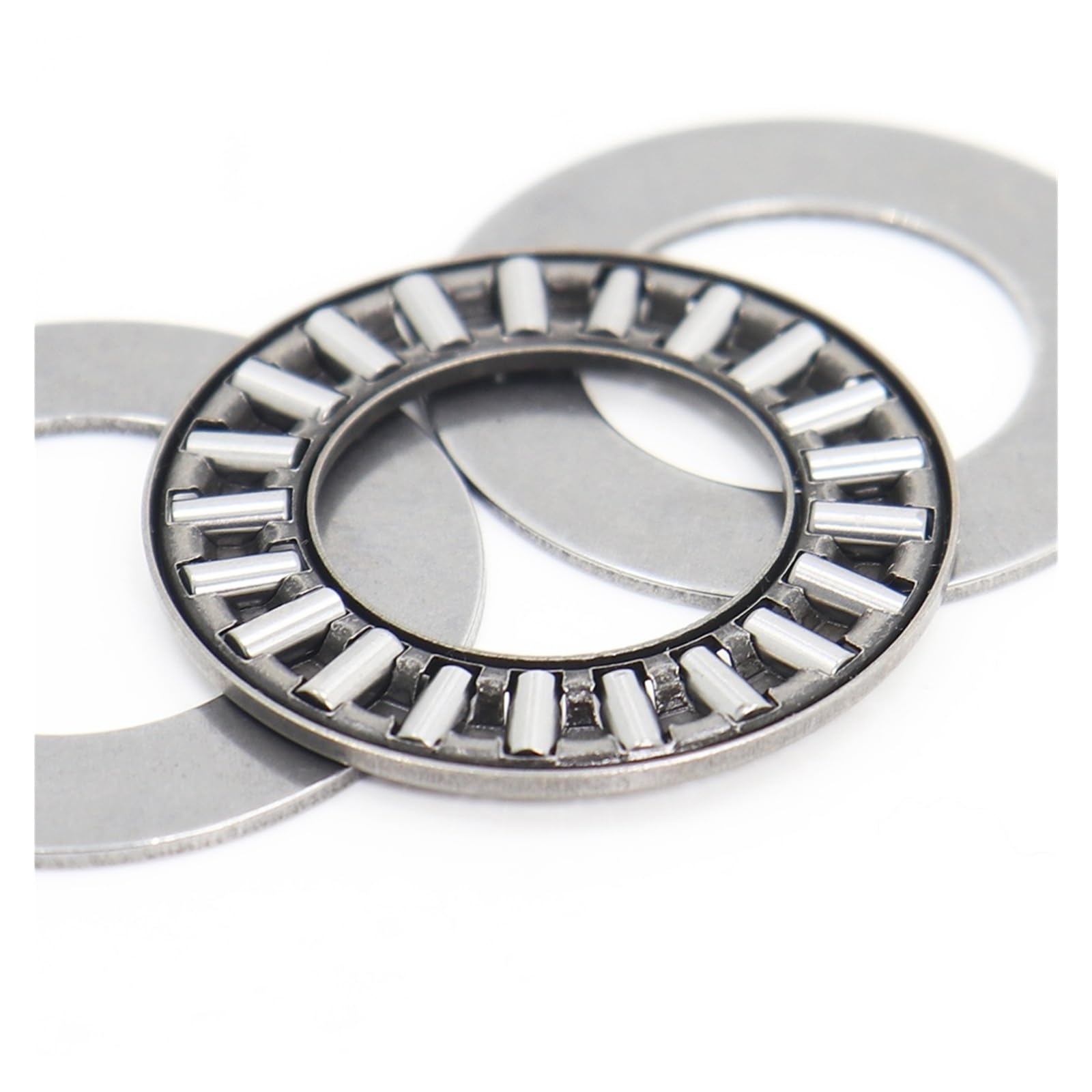 10 uds. rodamiento de agujas AXK1730+2AS / AS1730 17x30x4 mm