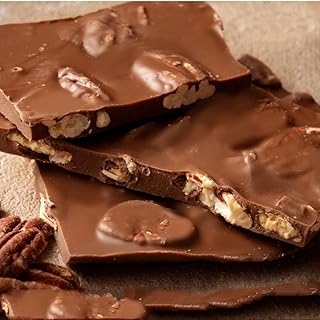 福袋 大浜スイーツアカデミー 割れチョコ チョコレート スイーツ クリスマス バレンタイン ホワイトデー 母の日 ギフト 本格クーベルチュール使用 訳あり ごろごろピーカンナッツ 400g (200g×2袋)