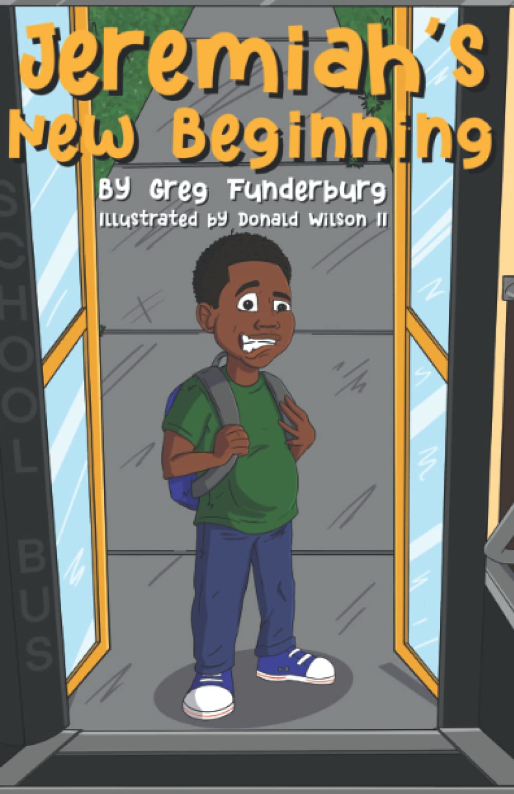 Jeremiah's New Beginning