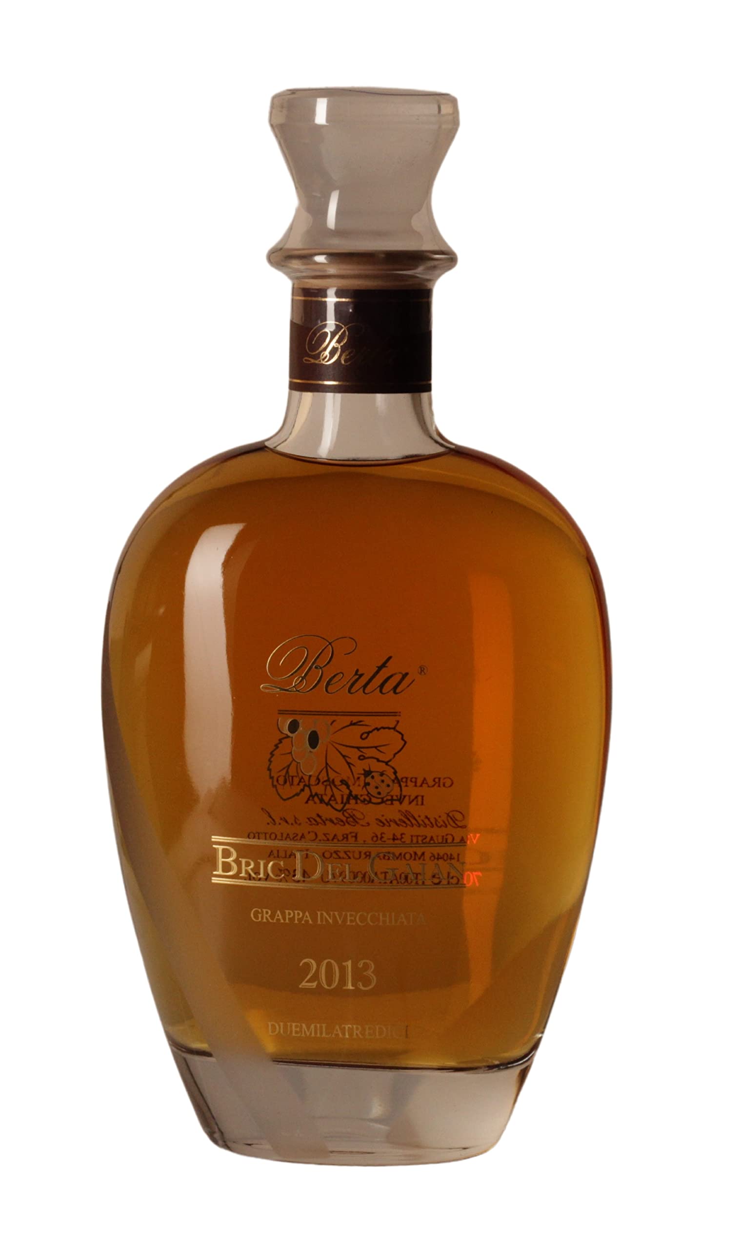 Grappa Bric del Gaian